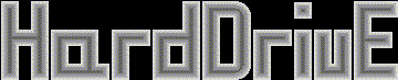 HardDrive Logo